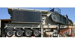 Lippmann - Model 3062j-w - Portable Jaw Plant