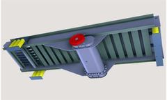 Lippmann - Heavy Duty Vibrating Grizzly Feeders