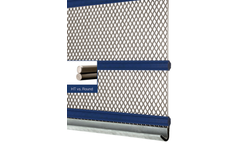 Buffalo - Model Clean PFX/HT – M2 Series - Self Cleaning Screen