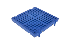 Buffalo - Model Polydeck - Pin & Leg Compatible Modular Screen Panel