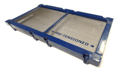 Buffalo - Modular Tensioned Self Cleaning Screen