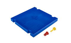 Buffalo - Model Polydeck - Pin & Sleeve Compatible Modular Screen Panel