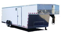 VISION - Gooseneck Cargo Trailers