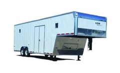 IGNITE - Enclosed Gooseneck Race Trailers