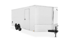 Look - Model Element SE - Enclosed Car Trailer