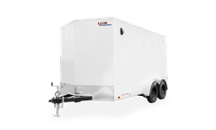 Look - Model ST DLX - Cargo Trailer