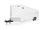 Look - Model Vision - Aluminum Enclosed Car Trailer