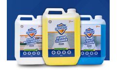 GermCare - Professional Eco-Friendly Cleaning Product
