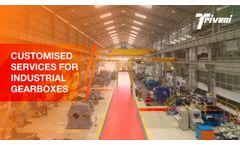 Reliable 360 Degree Customized Services for Industrial Gearboxes - Video