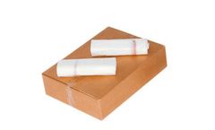 Knapsack - Model KN2-120-M - Knapsack 200 Liter Bags for Plastic Waste Collection