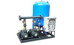 GSD - Model BTP/TFP2D - Package Booster/Transfer Pump