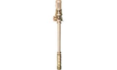 Horng Shiun - Model FST Series - Vertical Turbine Pump