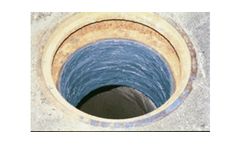 Parsonpoxy - Model FP - Flexible Epoxy for Manhole Chimney and Joint Rehabilitation