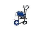 Model 395 - Hi-Boy Grout Pump