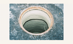 Parson - Model CA Liner 100+ - Calcium Aluminate Cement and Aggregate Lining