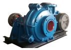 Ruite - Model TH Series - Centrifugal Horizontal Heavy Duty Slurry Pumps