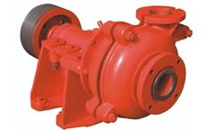 Ruite - Model 1.5/1B-TH - Centrifugal Slurry Pump