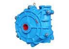 Ruite - Model THH Series - High Head Slurry Pumps