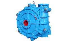Ruite - Model THH Series - High Head Slurry Pumps
