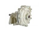 Ruite RT - Model THH Series - High Head Slurry Pump