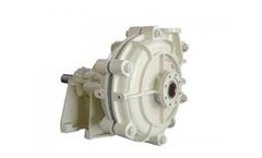 Ruite RT - Model THH Series - High Head Slurry Pump