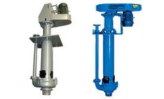 Ruite - Model TSP Series - Vertical Slurry Pumps