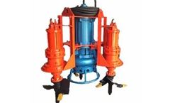 Ruite RT - Model TQ - Submersible Slurry Pumps