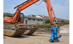 Ruite - Model THQ - Hydraulic Submersible Slurry Pump