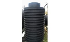 Krusik - Pumping Shafts (Pumping Stations)