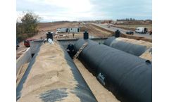 Krušik - Model Type C - Horizontal Tank - Cisterns