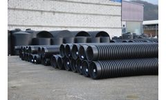 Krušik - Spiral Pipes