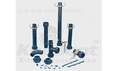 Khedut - Sprinkler Pipes