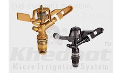 Khedut - Brass Nozzle