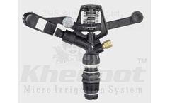 Khedut - Plastic Nozzle