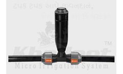 Khedut - Pop-up Sprinkler