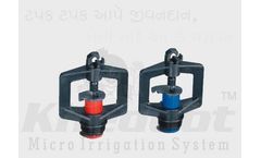 Khedut - Micro Sprinkler