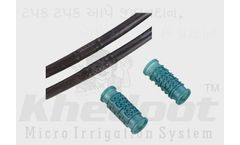 Khedut - Emitting Pipes (Inline Lateral)