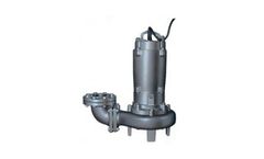 Model CP  - Submersible Solid Handling Pump