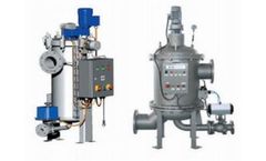 SP - Model ASC Series - Fully Automatic Self-Cleaning Filter System (ASC)