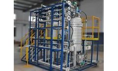 SP - Model SMP Series - Metal Powder Back-flushing Filter System