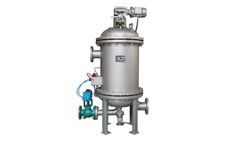 SP - Model MSC Series - Modular Self-cleaning Filter System