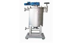 SP - Model ASF - Fully Automatic Scrapper Self-cleaning Filter System