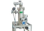 SP - Model ASF - Fully Automatic Scrapper Self-cleaning Filter System