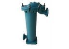 SP - Single Plastic Bag Filter Housing