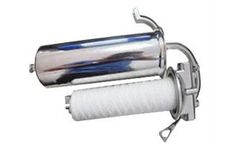 SP - Model SPC-II - Single Cartridge Filter Housing