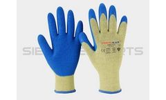 Sierra - Model D13118-55810 - Latex Dipped Gloves