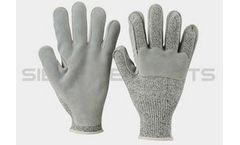 Sierra - Model T11432-81011 - Leather Gloves