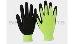 Sierra - Model D21365-65501 - Nitrile Dipped Gloves