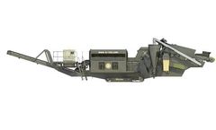 Recon - Mobile Ferrous Separation System