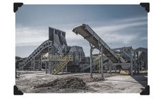 Alpha - Model 2100 - Hammer Mill Shredder for Scrap Metal